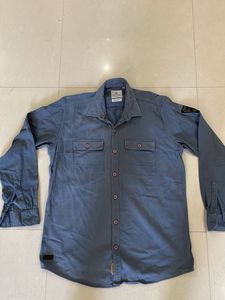 Combo of Men's Casual Long Sleeve Shirts