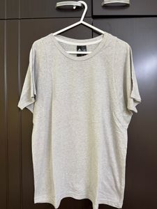 Adidas Grey T-Shirt