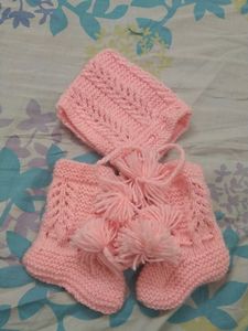 Baby Sweater 1year To 1.5 Years Old