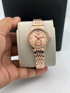 Elegant longiness watch  for women
