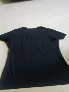 Black Graphic T-Shirt