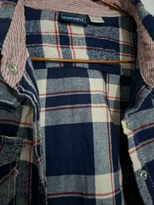 Classic Plaid Shirt