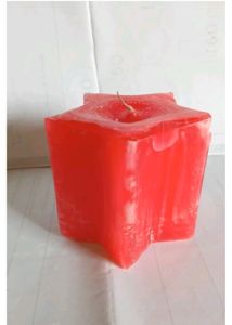 Handmade Heart-shape Scented Candles