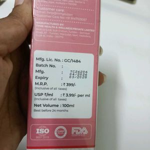 INMYO Inti Glow Intimate Wash