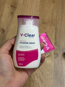 V-Clear Female Hygiene Wash