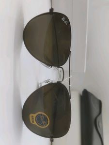 Ray-Ban Aviator Sunglasses - Multiple Colors