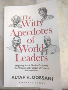 The Witty Anecdotes of World Leaders
