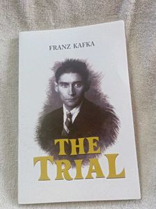 The Trial by Franz Kafka