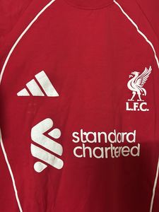 Unisex Liverpool FC Red T-Shirt