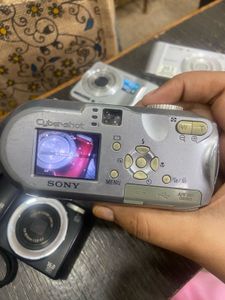 Sony Cyber-shot Digital Camera