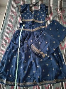 1 day sale 90s vibe pretty choli set