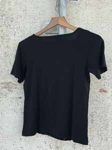 Black Embellished Top