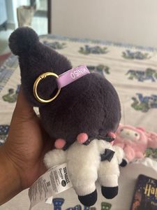 Kuromi Plush Toy