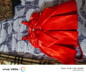 Stunning Red frock