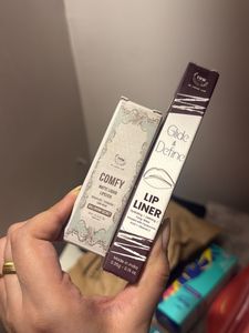 TNW Lip Liner and Matte Lipstick Set