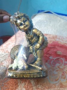 Baby Krishna Idol