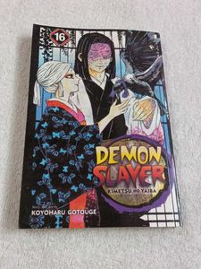 Demon Sayer 16