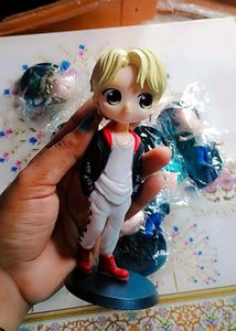 Tinytan || Mic Drop BTS Jimin Figure