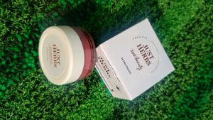 Just Herbs Nourishing Lip and Cheek Tint