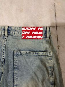 Nuon Westside Designer Denim Carpenter Pants 32