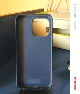 One Plus Nord CE 6 5G - Dark Blue Silicon Case