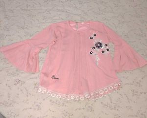 beautiful pink top for girls