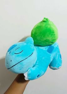 Cute Bulbasaur Plush Toy