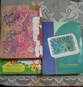 Pradeep's New Course Chemistry Vol I &amp; II
