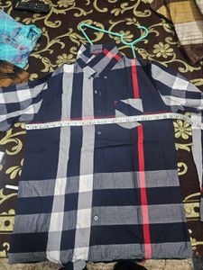 Burberry London England Men's Shirt