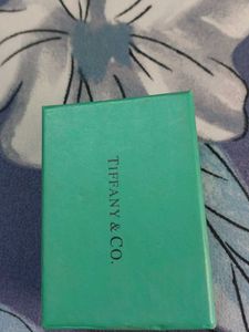 Tiffany &amp; Co. Charm Bracelet 925 silver