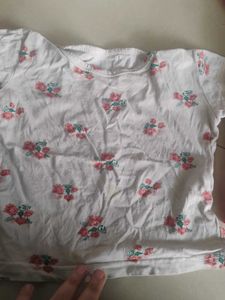 Cute Baby Girl Tops Bundle