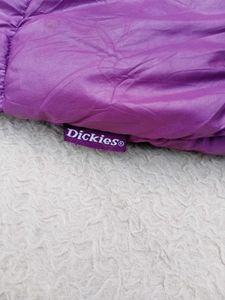 Dickies Half Sleeve Puffer Jacket