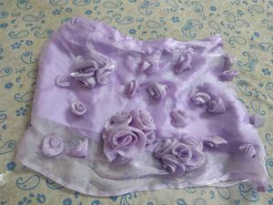 Skirt Organza