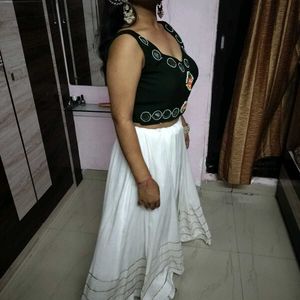 Embellished Ethnic Blouse