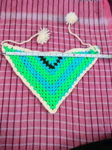 Crochet Bandana Combo