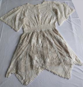 Bohemian Lace Dress 👒✨️