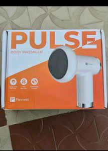 MFlexnest Pulse Body Massager - 5 Heads, Type-C