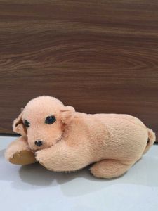Cute Plush Puppy Toy