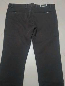 Men's Dark Trousers