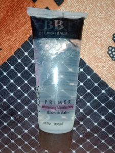 New Whitening Primer Huda Beauty