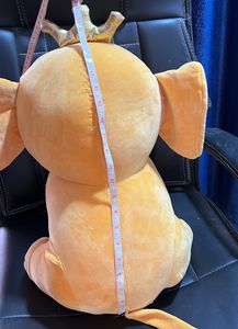 King Elephant Original Lissidoll Brand Toy (safe F