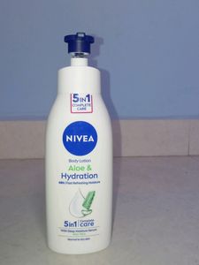 Nivea 5-in-1 Complete Care Body Lotion