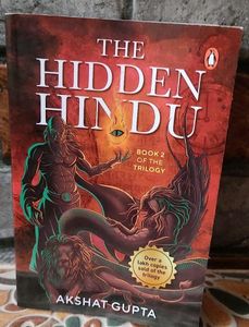 The Hidden Hindu: Book 2 (NEW) {FLAT ₹30 OFF}