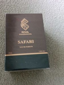 Riva Fragrances Safari Eau de Parfum