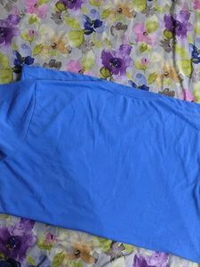 blue men  t shirt 👕