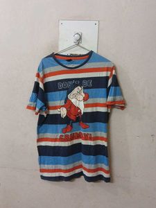Grumpy Donald Duck T-Shirt