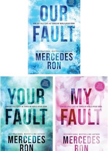 Mercedes Ron Fault Trilogy Books