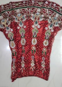 🆕Heavy Bridal Lehenga