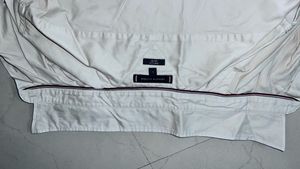 Tommy Hilfiger Premium Cotton Party Wear Shirt