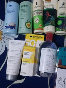 Bulk Products From All Skincare Brands